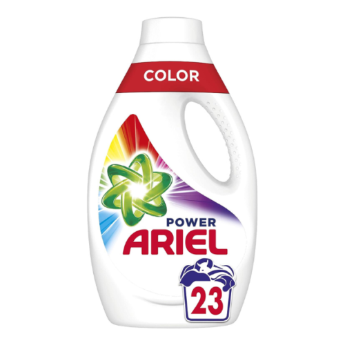 ARIEL LESSIVE LIQUIDE 23D COULEUR