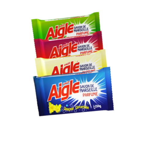 AIGLE SAVON DE MARSEILLE PARFUME 250GR