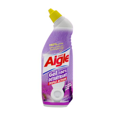 AIGLE GEL WC DETARTRANT 700ML LAVANDE