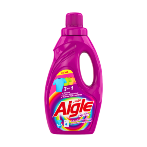 AIGLE LESSIVE LINGE COULEUR 1L