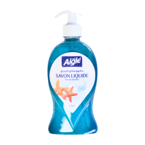 AIGLE SAVON LIQUIDE 400ML MARINE