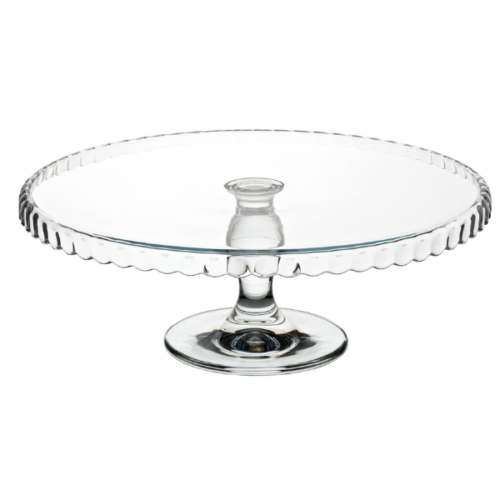 PASABAHCE PATISSERIE ASSIETTE A PIED 32CM 95117