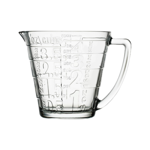 PASABAHCE VERRE A MESUER 1.15L 55172
