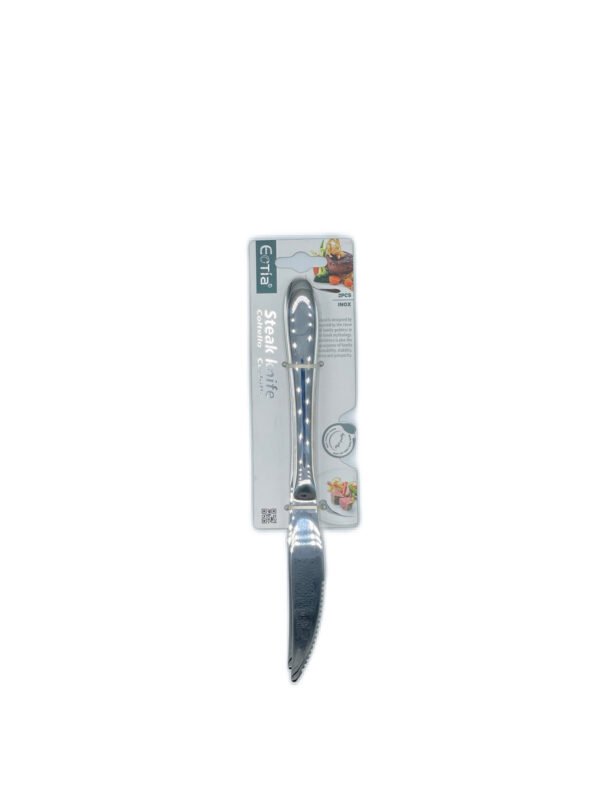 EOTIA COUTEAU A STEAK X2 0494-5