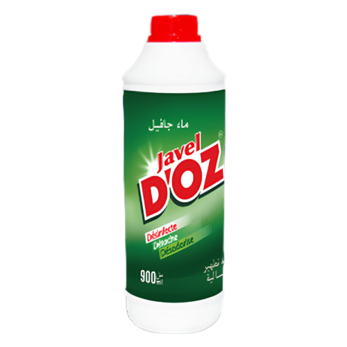 DOZ EAU DE JAVEL 900ML