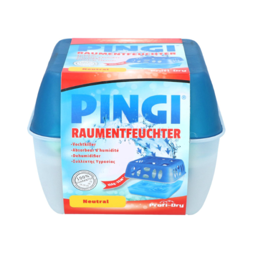 PINGI ABSORBEUR D’HUMIDITE 450GR