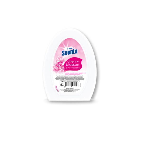 AT HOME GEL DESODORISANT 150GR CHERRY BLOSSOM