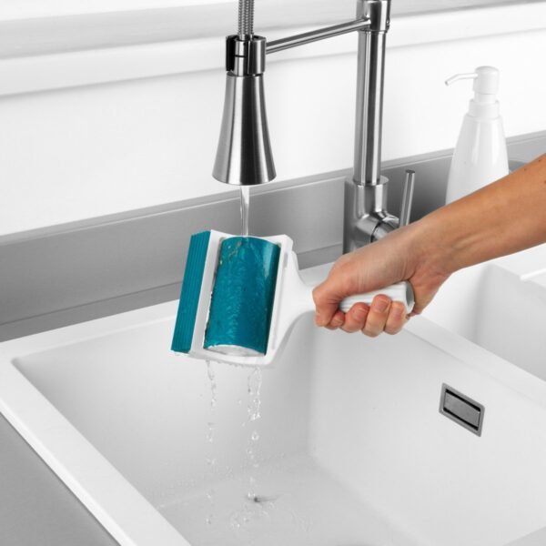 BELDRAY ROULEAU ROTATIF ANTI-PELUCHES EN GEL – Image 5