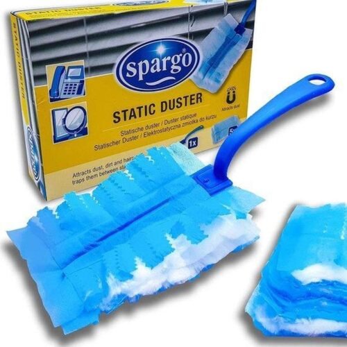 SPARGO KIT PLUMEAU + 5 RECHARGES