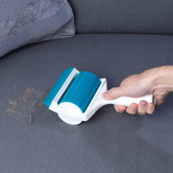BELDRAY ROULEAU ROTATIF ANTI-PELUCHES EN GEL – Image 4