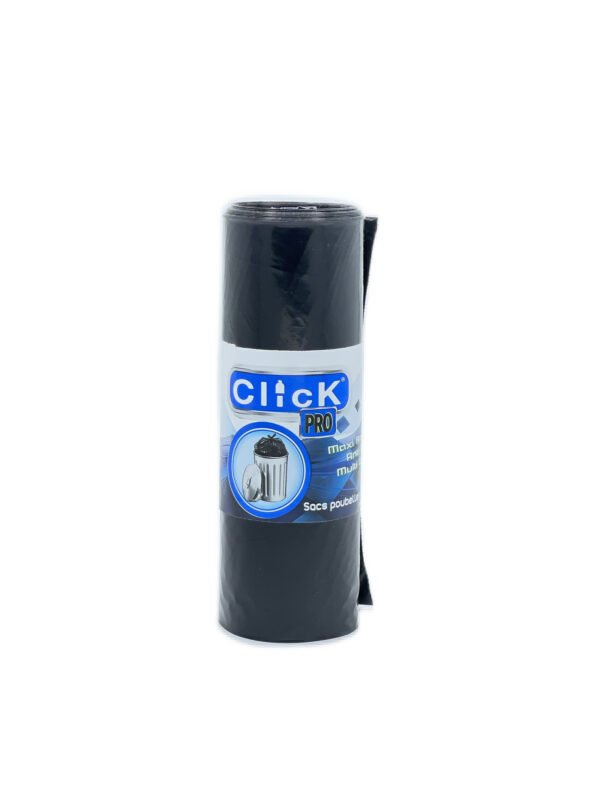 CLICK PRO 10 SAC POUBELLE 100L
