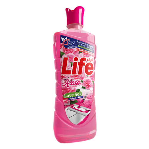 LIFE LAVE SOL 1.25L ROSE