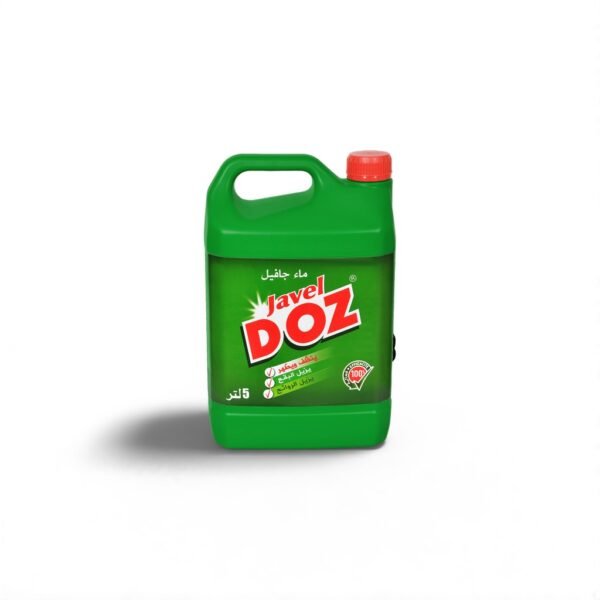DOZ EAU DE JAVEL 5L