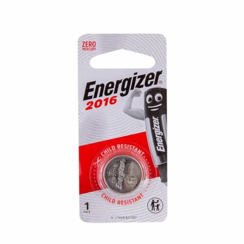 ENERGIZER PILE 2016
