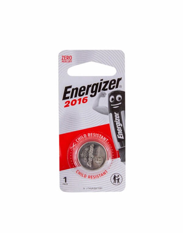 ENERGIZER PILE 2016