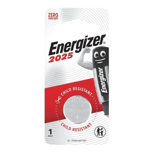 ENERGIZER PILE 2025