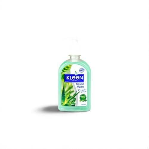 SUPER KLEEN SAVON LIQUIDE 400ML ALOE VERA