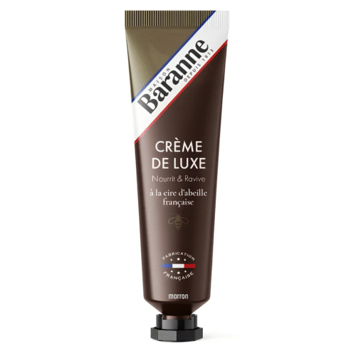 BARANNE CIRAGE CREME DE LUXE TUBE 100ML MARRON
