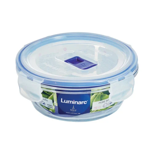LUMINARC PURE BOX RONDE 42CL