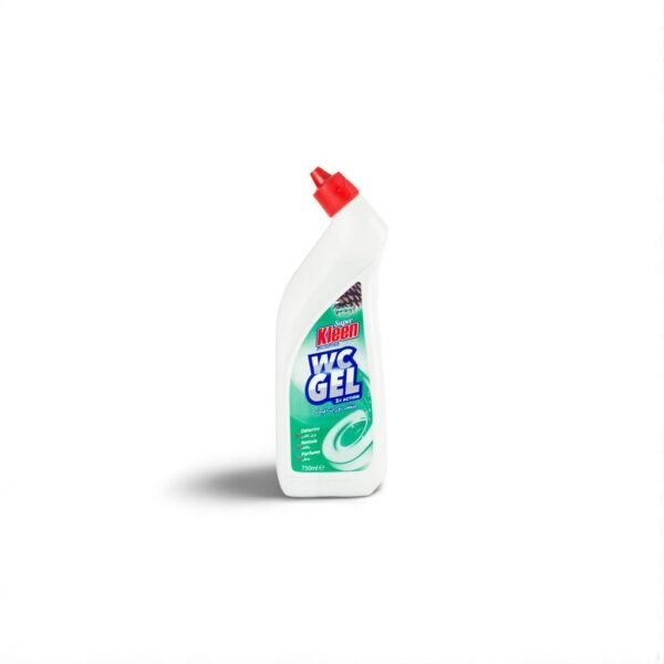 SUPER KLEEN GEL WC 750ML PINS
