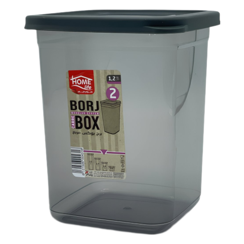 HOME BORJ BOX N 02 1.2L