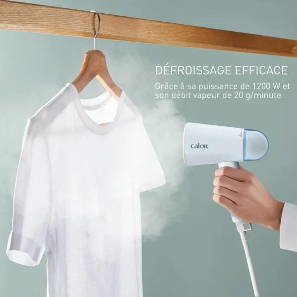 CALOR DEFROISSEUR DE VOYAGE PLIABLE 1200W DT1024CO – Image 5