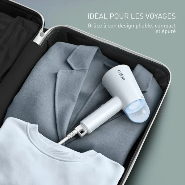 CALOR DEFROISSEUR DE VOYAGE PLIABLE 1200W DT1024CO – Image 4