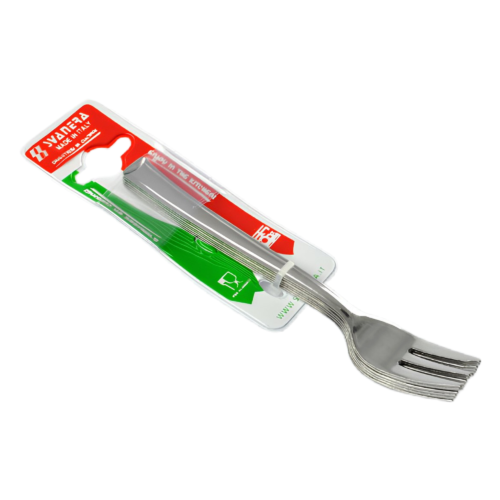 SVANERA SOLE SET DE 6 FOURCHETTES A GATEAU 8591
