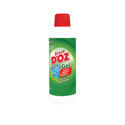 DOZ GEL JAVEL 700ML