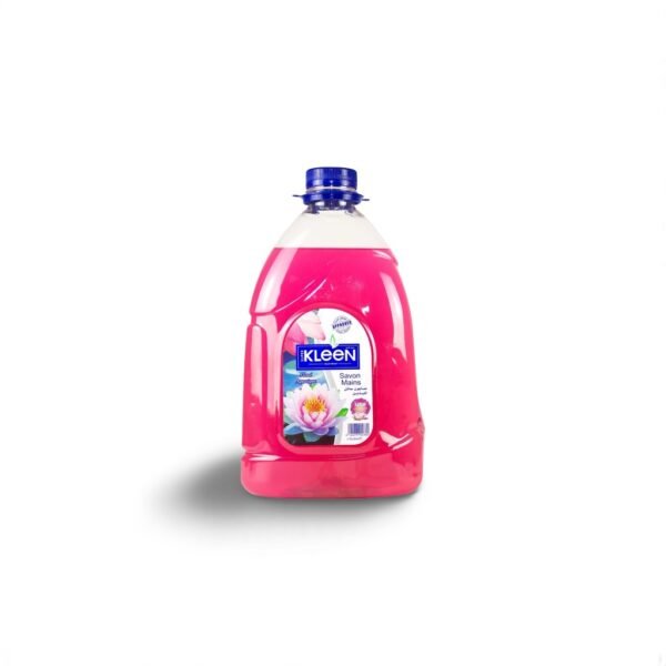 SUPER KLEEN SAVON LIQUIDE 3L LOTUS