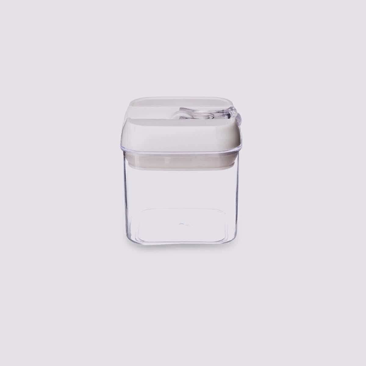 MADJOUR PLAST PORTE LEGUMES SEC 0.5L 10X10X10CM