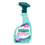 SANYTOL PISTOLET 500ML SALLE DE BAIN EUCALYPTUS