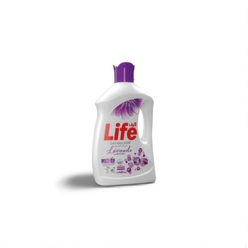 LIFE LESSIVE LIQUIDE 3L LAVANDE