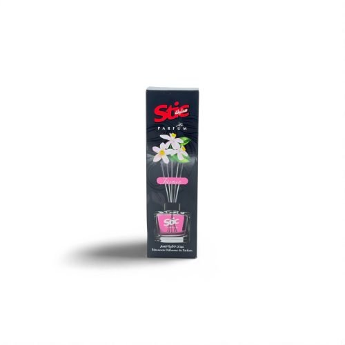 STIC DIFFUSEUR A BATONNETS 120ML JASMIN