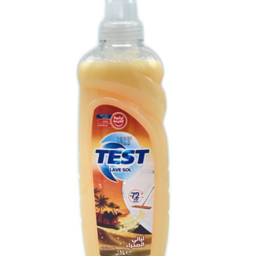 TEST LAVE SOL 1L NUIT SAHARA NV
