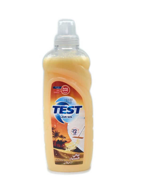 TEST LAVE SOL 1L NUIT SAHARA NV