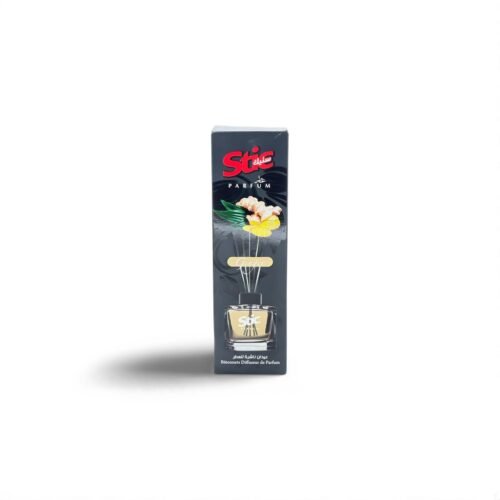 STIC DIFFUSEUR A BATONNETS 120ML GINGER