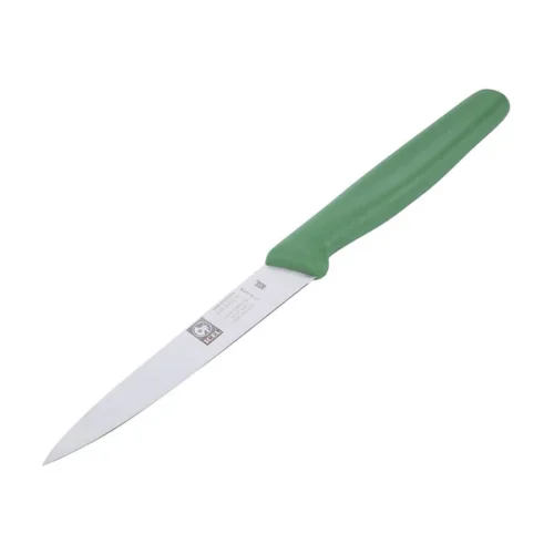 ICEL COUTEAU DE CUISINE 10CM VERT