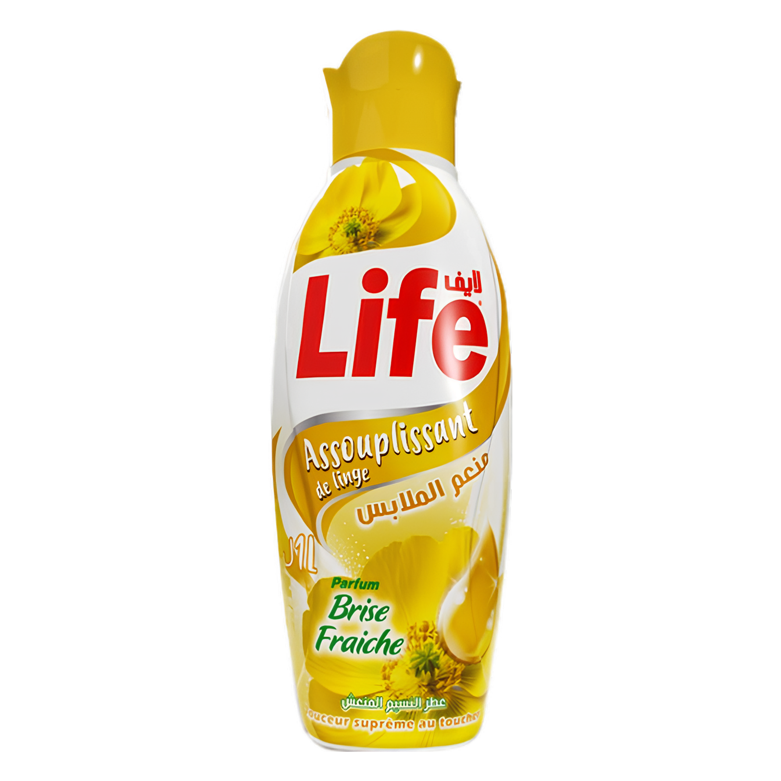 LIFE ADOUCISSANT 1L BRISE FRAICHE