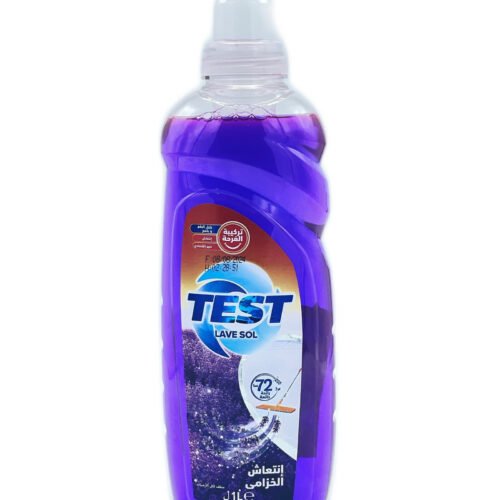 TEST LAVE SOL 1L LAVANDE NV