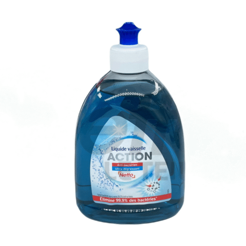 NETTO LIQUIDE VAISSELLE 500ML HYGIENE