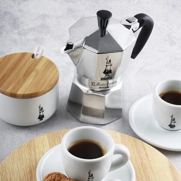 BIALETTI CAFETIERE MOKA EXPRESS 18 TASSES 1167 – Image 2