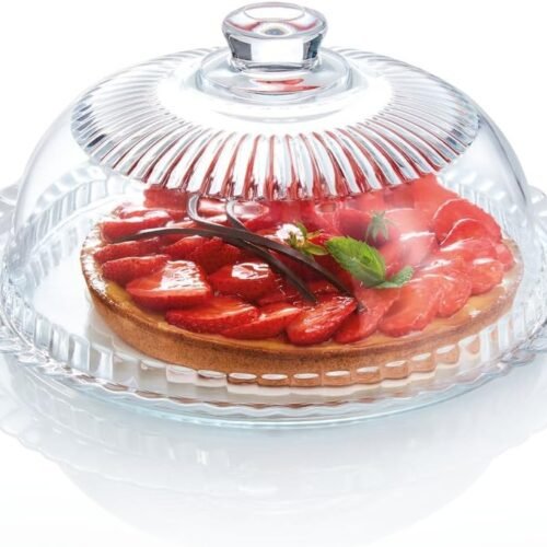 LUMINARC CLOCHE A FROMAGE 27CM