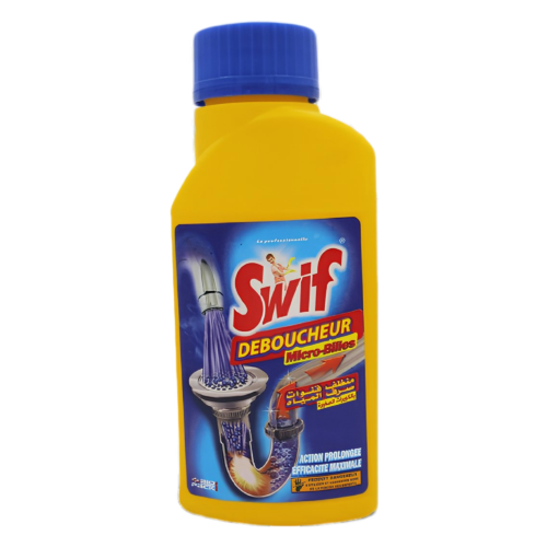 SWIF DEBOUCHEUR EN GRAIN 320GR