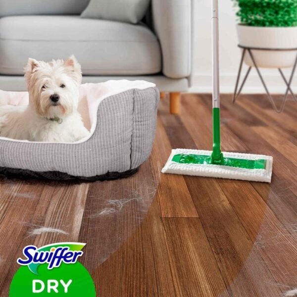 SWIFFER LINGETTES SOL DRY X24 – Image 4