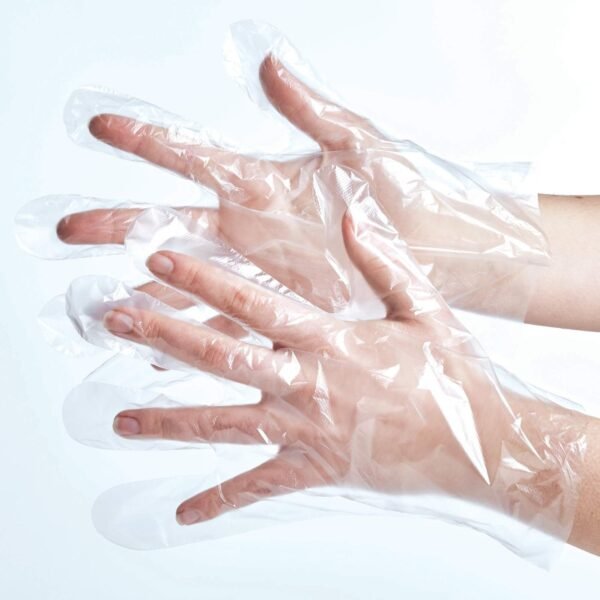 SPONTEX ESSENTIAL GANTS MULTIUSAGES X200 – Image 3