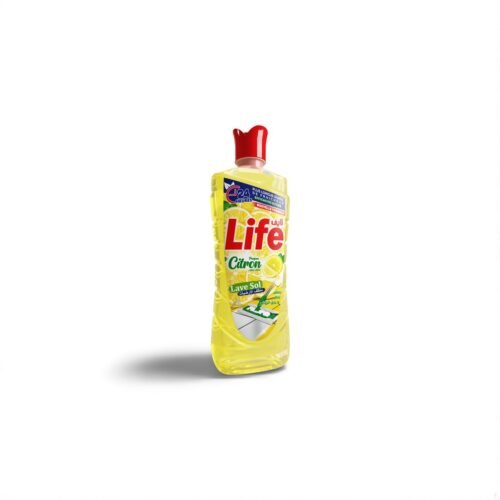 LIFE LAVE SOL 1L CITRON