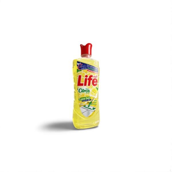 LIFE LAVE SOL 1L CITRON