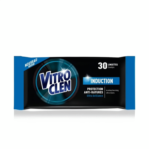 VITRO CLEN LINGETTES A INDUCTION ANTI-RAYURES X30