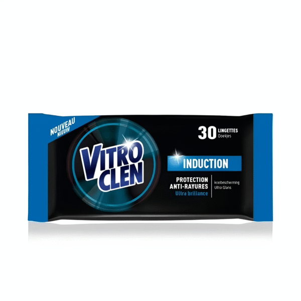 VITRO CLEN LINGETTES A INDUCTION ANTI-RAYURES X30